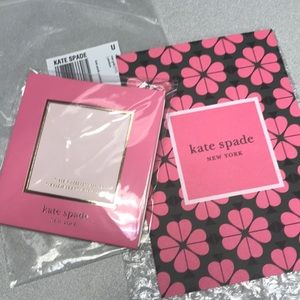 Kate spade jewelry packaging